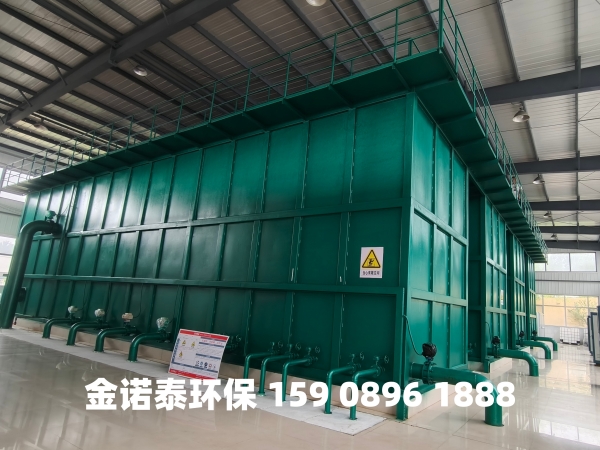金华网格模块化净水设备